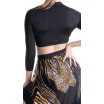 Grand Prix Fabi, crop top za žene Grand Prix Fabi, crop top za žene