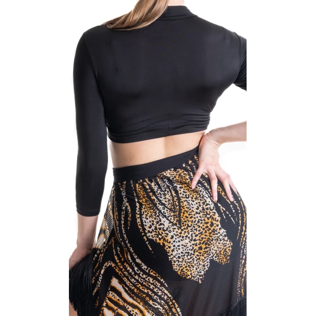 Grand Prix Fabi, crop top za žene Grand Prix Fabi, crop top za žene