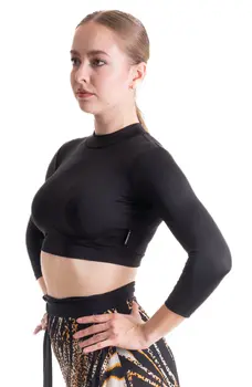 Grand Prix Fabi, crop top za žene