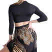 Grand Prix Fabi, crop top za žene Grand Prix Fabi, crop top za žene