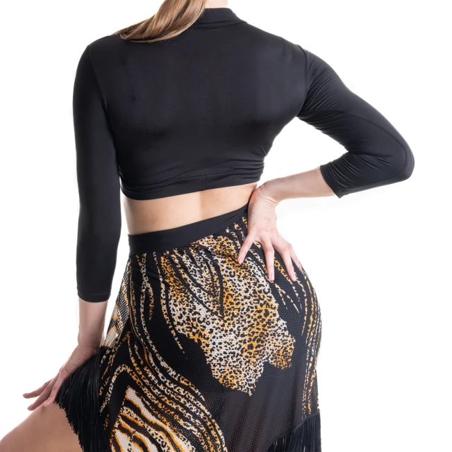 Grand Prix Fabi, crop top za žene Grand Prix Fabi, crop top za žene