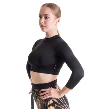 Grand Prix Fabi, crop top za žene