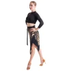 Grand Prix Fabi, crop top za žene Grand Prix Fabi, crop top za žene