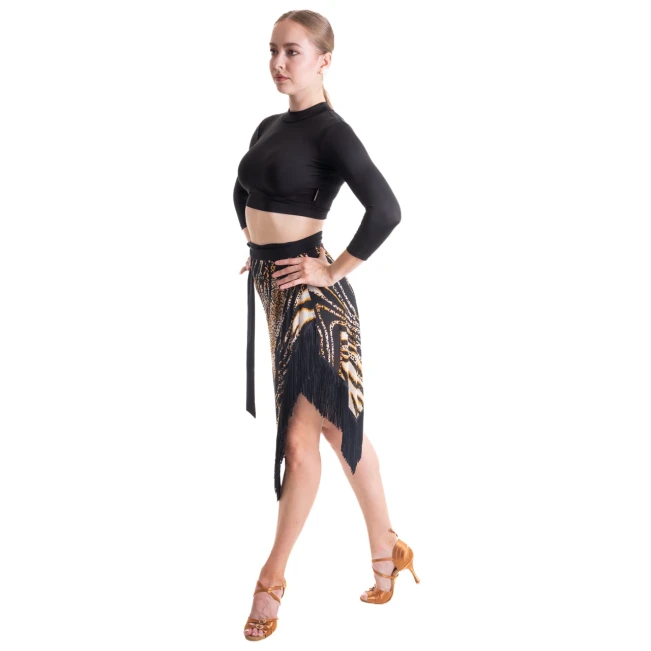 Grand Prix Fabi, crop top za žene Grand Prix Fabi, crop top za žene