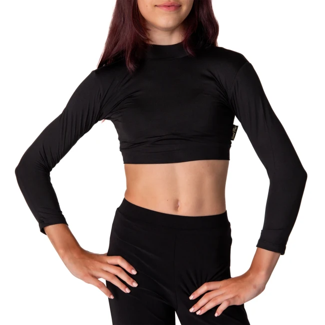 Fabi, crop top za djevojčice Fabi, crop top za djevojčice