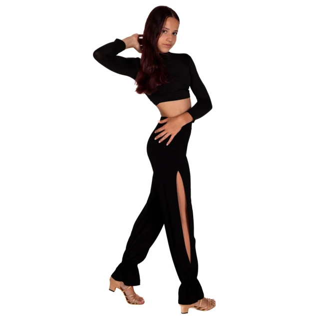 Fabi, crop top za djevojčice Fabi, crop top za djevojčice