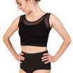 Iva, suvremeni crop top za dame Iva, suvremeni crop top za dame