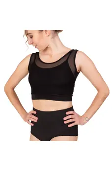 Iva, suvremeni crop top za dame