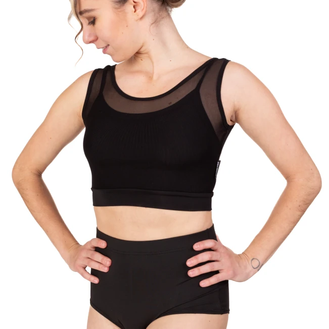 Iva, suvremeni crop top za dame Iva, suvremeni crop top za dame