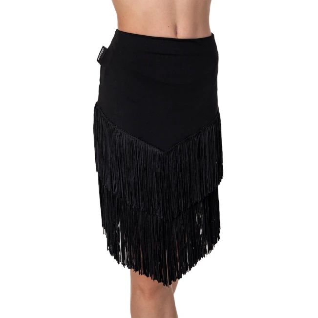 Kaia fringe, djevojačka suknja sa resama Kaia fringe, djevojačka suknja sa resama