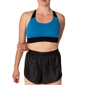 Sauna, kratke široke kratke hlače za trening