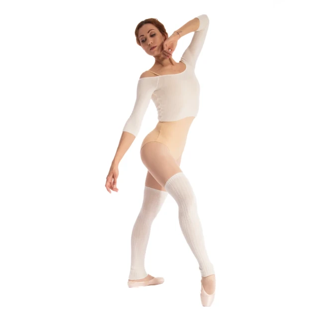 Delphina, pletene štucne duljine 65 cm Delphina, pletene štucne duljine 65 cm