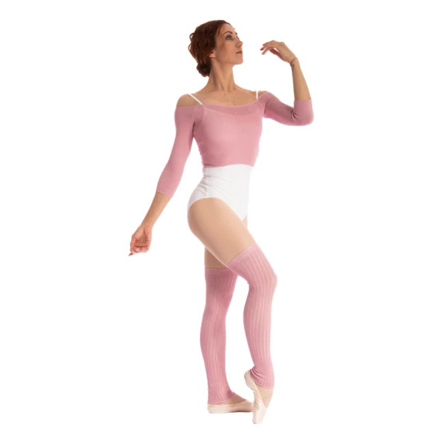 Delphina, pletene štucne duljine 65 cm Delphina, pletene štucne duljine 65 cm