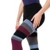 Intermezzo Panlongband, tanje pletene hlače - Crna Intermezzo Panlongband, tanje pletene hlače - Crna