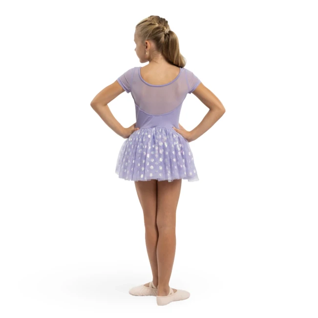 Mirella Glow, dječji dres s tutu suknjicom Mirella Glow, dječji dres s tutu suknjicom