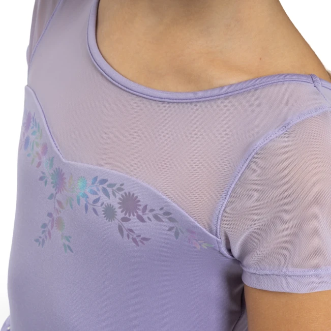 Mirella Glow, dječji dres s tutu suknjicom Mirella Glow, dječji dres s tutu suknjicom