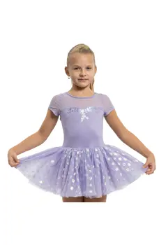Mirella Glow, dječji dres s tutu suknjicom 