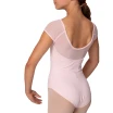 Mirella Soft mesh cap sleeve leotard, dječji dres Mirella Soft mesh cap sleeve leotard, dječji dres