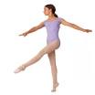 Mirella Soft mesh cap sleeve leotard, dječji dres Mirella Soft mesh cap sleeve leotard, dječji dres