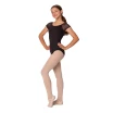 Mirella Soft mesh cap sleeve leotard, dječji dres Mirella Soft mesh cap sleeve leotard, dječji dres