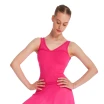 Mirella Miami v neck low back, žensko triko sa širokim naramenicama