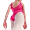 Mirella Miami v neck low back, žensko triko sa širokim naramenicama