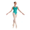 Mirella Miami v neck low back, žensko triko sa širokim naramenicama