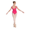 Mirella Miami v neck low back, žensko triko sa širokim naramenicama