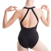 Mirella MB7227 Label Halterneck leotard, ženski triko s empire detaljem Mirella MB7227 Label Halterneck leotard, ženski triko s empire detaljem