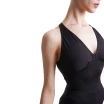 Mirella MB7227 Label Halterneck leotard, ženski triko s empire detaljem Mirella MB7227 Label Halterneck leotard, ženski triko s empire detaljem