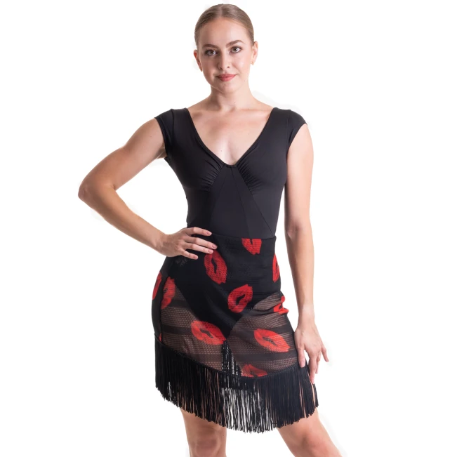 Mirella ballroom, ženski trening dres Mirella ballroom, ženski trening dres