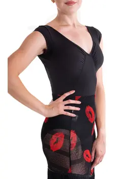 Mirella ballroom, ženski trening dres
