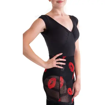 Mirella ballroom, ženski trening dres
