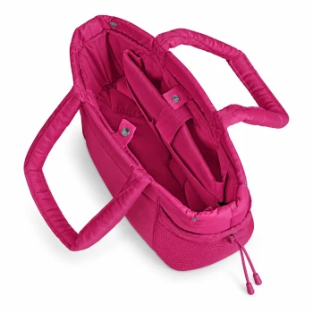 Bloch Petit studio dance bag, praktična plesna torba - Ljubičasta murva Bloch
