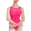 Mirella Miami boat neck tank, ženski dres sa širokim naramenicama