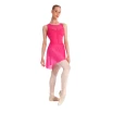 Mirella Miami boat neck tank, ženski dres sa širokim naramenicama