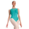 Mirella Miami boat neck tank, ženski dres sa širokim naramenicama