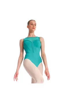 Mirella Miami boat neck tank, ženski dres sa širokim naramenicama