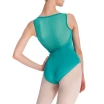 Mirella Miami boat neck tank, ženski dres sa širokim naramenicama