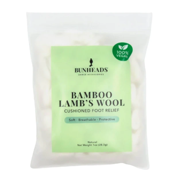Bunheads Bamboo Lamb´s Wool, bambusova zamjena za vunu Bunheads Bamboo Lamb´s Wool, bambusova zamjena za vunu