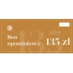 Poklon bon u vrijednosti od 135 zlota