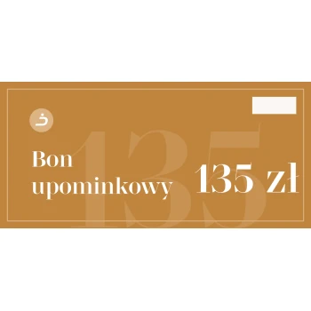 Poklon bon u vrijednosti od 135 zlota
