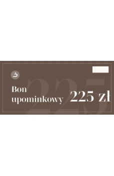 Poklon bon u vrijednosti od 225 zl