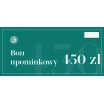 Poklon bon 450 Zł