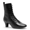 Rumpf Folklore boots, ženske kožne plesne čizmice