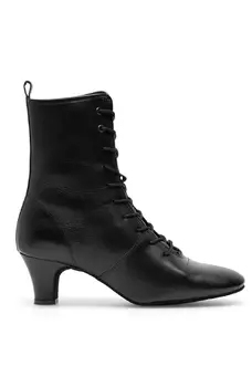 Rumpf Folklore boots, ženske kožne plesne čizmice