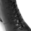 Rumpf Folklore boots, ženske kožne plesne čizmice