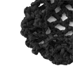 Rumpf Bun cover, obojena mrežica za punđu Rumpf Bun cover, obojena mrežica za punđu