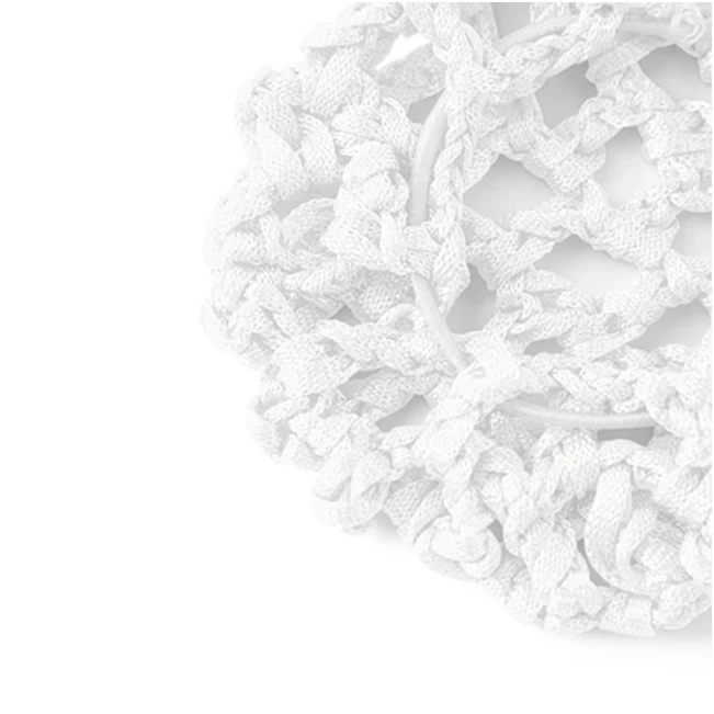 Rumpf Bun cover, obojena mrežica za punđu Rumpf Bun cover, obojena mrežica za punđu