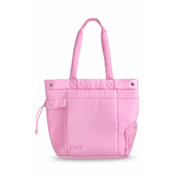 Bloch Petit studio dance bag, praktična plesna torba - BonBon – puderasto ružičasta Bloch